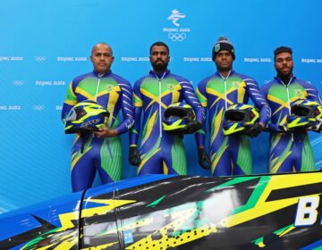 Edson Bindilatti se aposenta no bobsled com final histórica em Pequim