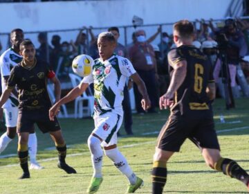 Figueirense empata com Lagarto e é 1º classificado na Copa do Brasil