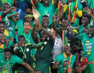 Senegal conquista título da Copa Africana de Nações