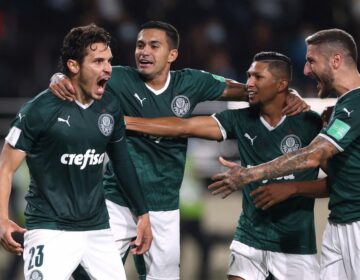 Palmeiras vence Al Ahly e se garante na final do Mundial de Clubes