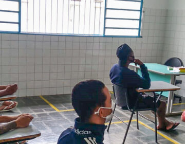 Escolas do sistema socioeducativo de Minas retomam aulas 100% presenciais