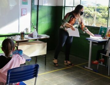 Educação divulga resultado da seleção de profissionais de magistério