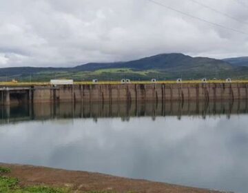 Lago de Furnas e Peixoto chega ao nível mínimo para uso múltiplo de águas