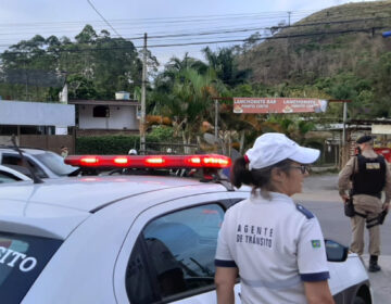 SMU participa de operação da Polícia Militar para segurança na cidade