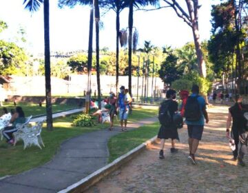 Projeto “Caminhada no Parque” está com inscrições abertas no Parque Municipal