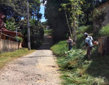 Programa Boniteza realiza melhorias nas estradas de Torreões e Pires e opera em outras 102 ações