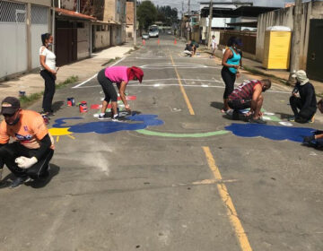 Rua de Brincar será inaugurada no bairro Ponte Preta neste domingo