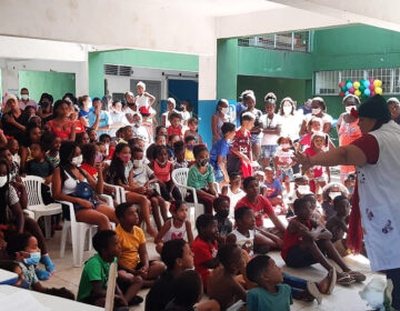 “Nossa Escola: Segurança, Cidadania e Cultura de paz” traz brincadeiras e conscientização para o ambiente escolar