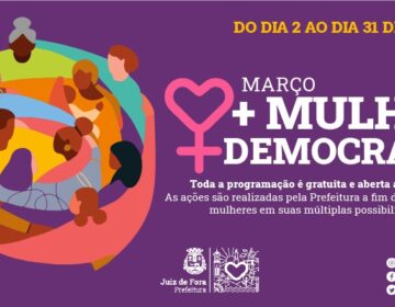 Seppop está com ações planejadas para o mês da mulher