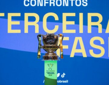 Copa do Brasil: definidos os 16 duelos da 3ª fase, com início em abril