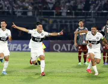 Flu é superado pelo Olimpia e fica fora dos grupos da Libertadores