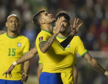 Eliminatórias: mesmo na altitude, Brasil goleia Bolívia por 4 a 0