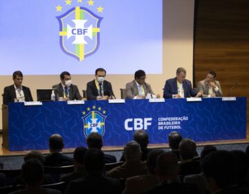 CBF define regras de futuras eleições