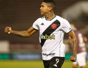 Copa do Brasil: Raniel marca e Vasco derrota Ferroviária para avançar