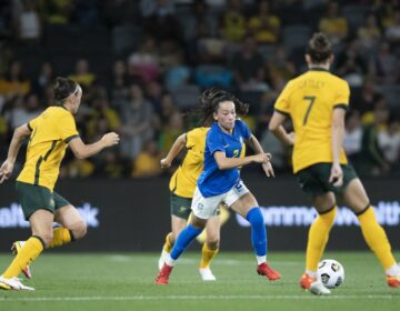 Seleção feminina Sub-20 é convocada para Sul-Americano da categoria