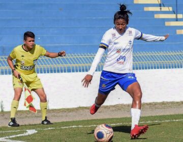 Paraguaia Verónica Riveros destaca força do Brasileirão Feminino