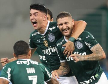 Palmeiras supera Athletico-PR e conquista a Recopa Sul-Americana