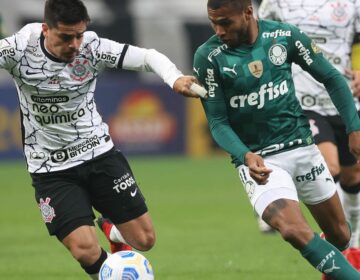 Palmeiras e Corinthians buscam melhor campanha da 1ª fase do Paulistão