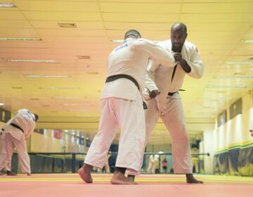 Sorrisos, incertezas e amor pelo Rio: Teddy Riner em detalhes