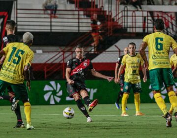 Copa do Brasil: Atlético-GO bate Nova Venécia e alcança 3ª fase