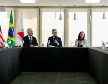 Governo de Minas firma acordo para estreitar relações com os Estados Unidos