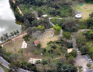 Parque da Lajinha oferece visitas orientadas gratuitas