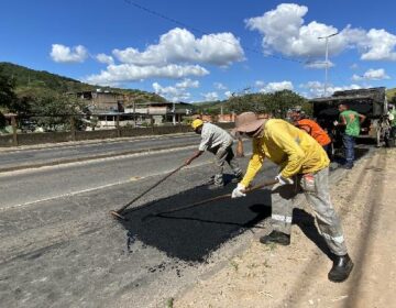 Em março, Empav realiza o maior número de intervenções dos últimos três anos