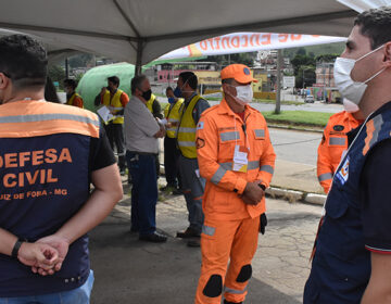 Simulado de emergência apresenta alta adesão dos moradores de Igrejinha