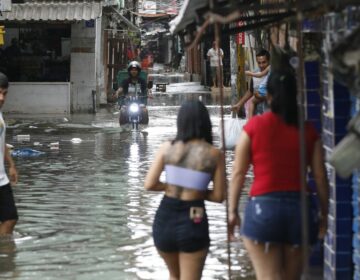 Caixa anuncia medidas de apoio aos atingidos pelas chuvas no Rio