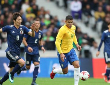 CBF confirma amistoso da seleção masculina contra Japão em 6 de junho