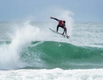 Brasil estreia com oito surfistas na etapa masculina de Margaret River