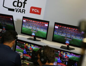 CBF demite diretor do VAR e 9 integrantes da comissão de arbitragem