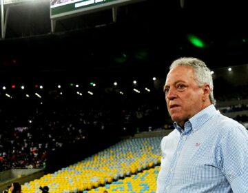 Abel Braga deixa comando técnico do Flu após dois jogos sem vitórias