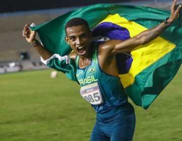 Atletismo: Daniel Nascimento e Alison Santos brilham no fim de semana