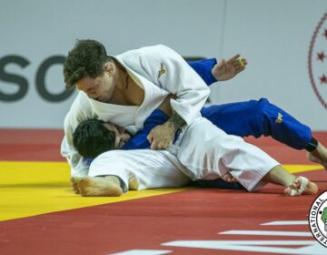 Judô: Brasil inicia Grand Slam de Antalya com duas medalhas