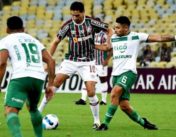 Após estreia vitoriosa na Sul-Americana, Fluminense foca no Brasileiro