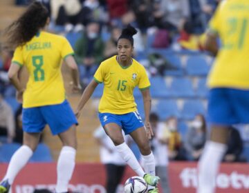 Seleção feminina fará amistoso com Suécia dias antes da Copa América