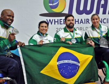 Brasil conquista prata no florete e fecha Copa do Mundo com três pódios