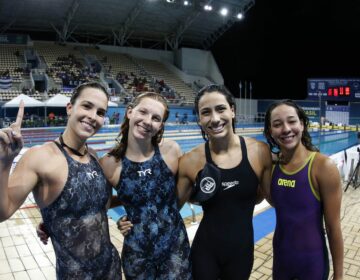 Troféu Brasil tem dia de confirmação de equipes de revezamento