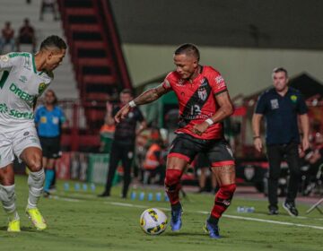 Cuiabá arranca empate com Atlético-GO na 3ª fase da Copa do Brasil