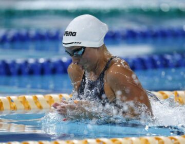 Troféu Brasil de Natação começa com recordes e índices para o Mundial