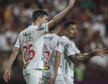 Libertadores: Atlético-MG supera o Tolima por 2 a 0 na Colômbia