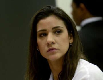 Joanna Maranhão é eleita para o Comitê de Ética do COB