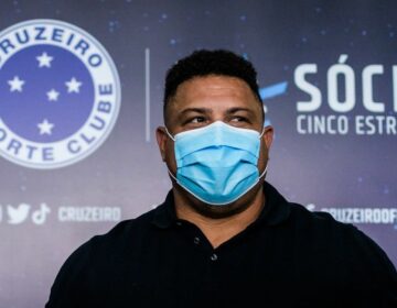 Agora é oficial: Ronaldo Nazário se torna dono da SAF do Cruzeiro