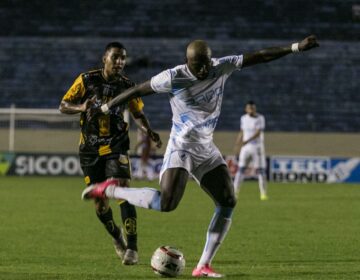 Série B: Londrina e Novorizontino ficam no 1 a 1