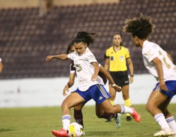 Com lei da ex, Cruzeiro supera Ferroviária pelo Brasileiro Feminino