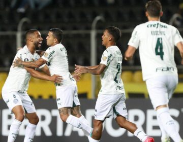 Palmeiras inicia Libertadores com goleada fora de casa