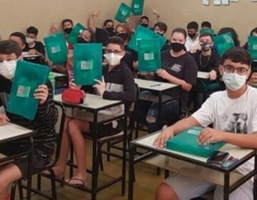 Resultados do Proeb 2021 mostram que perda de aprendizagem em Minas foi menor que a estimada