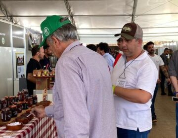 Agroindústrias mineiras desembarcam em tradicional feira do agronegócio em São Paulo