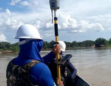 Iniciada construção da ponte aguardada há mais de 70 anos no Norte de Minas